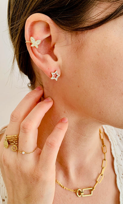 Ear Cuff L'Aventureuse