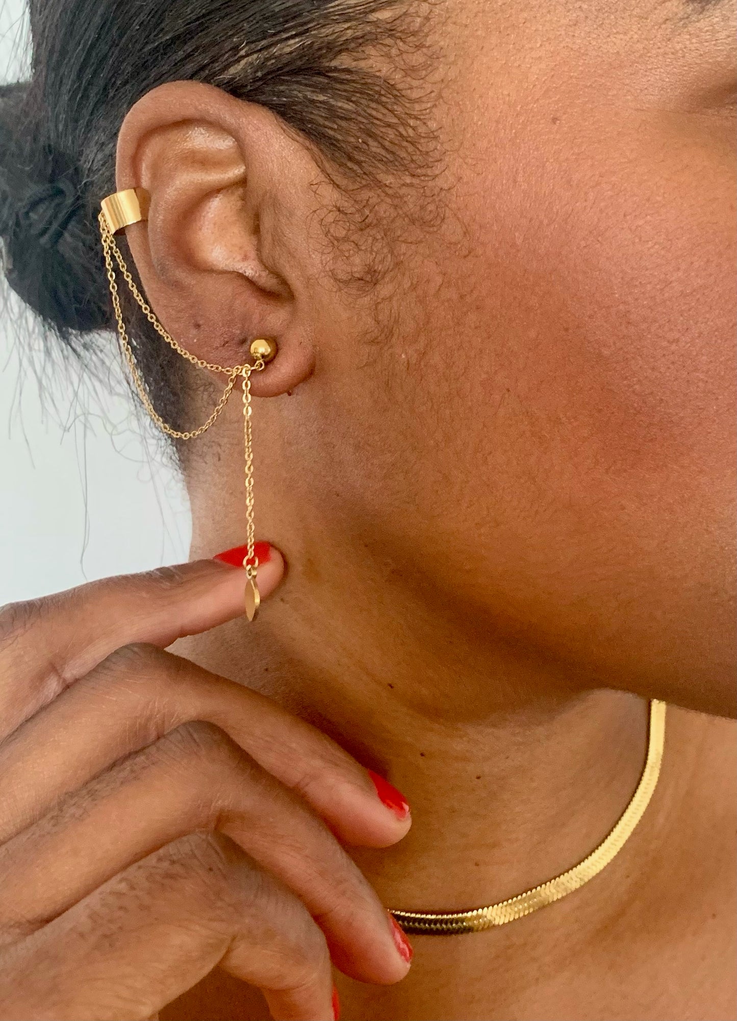 Ear Cuff L'Entreprenante